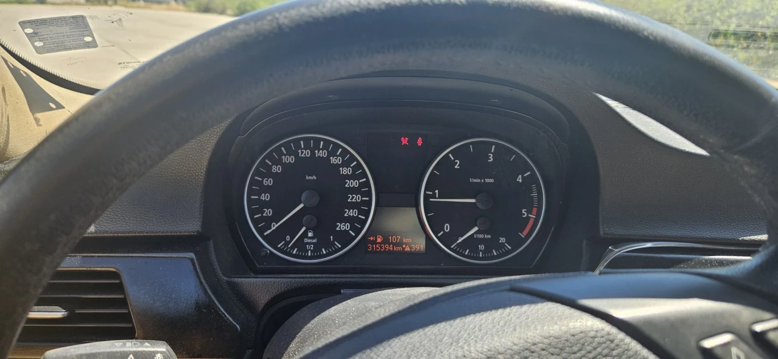 BMW 320, снимка 7 - Автомобили и джипове - 55679012