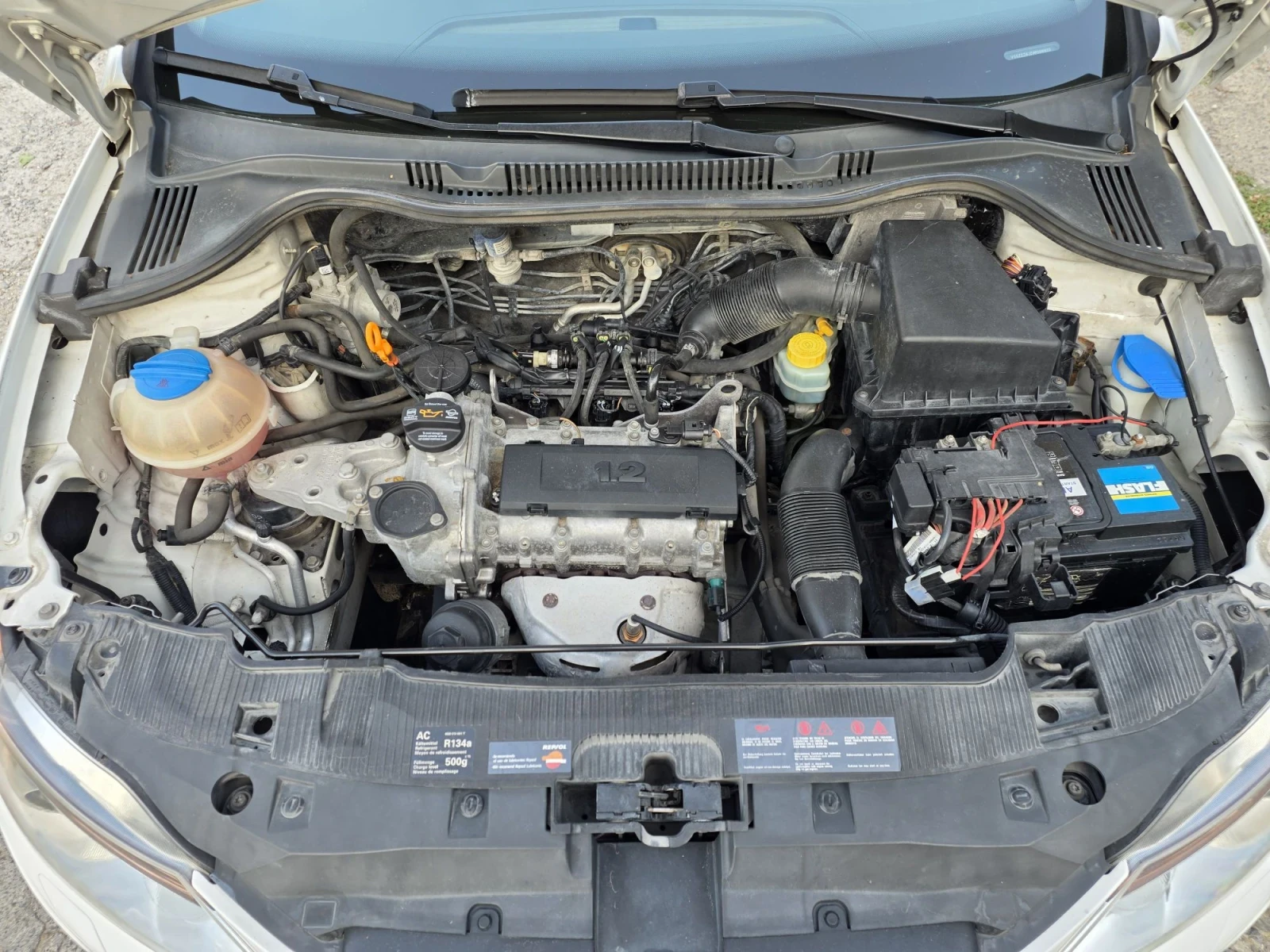 Seat Ibiza 1.2 12v GPL, снимка 15 - Автомобили и джипове - 55827817