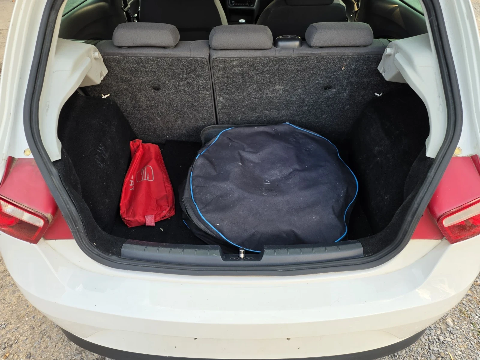 Seat Ibiza 1.2 12v GPL, снимка 14 - Автомобили и джипове - 55827817