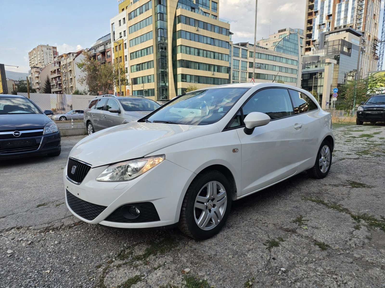 Seat Ibiza 1.2 12v GPL
