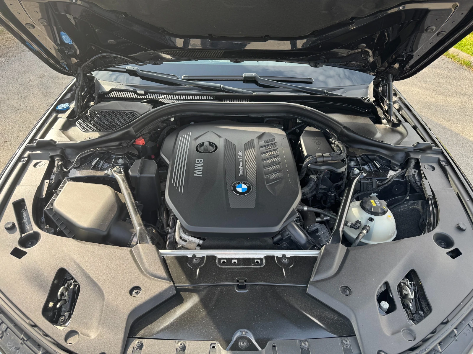 BMW 530, снимка 11 - Автомобили и джипове - 55846219