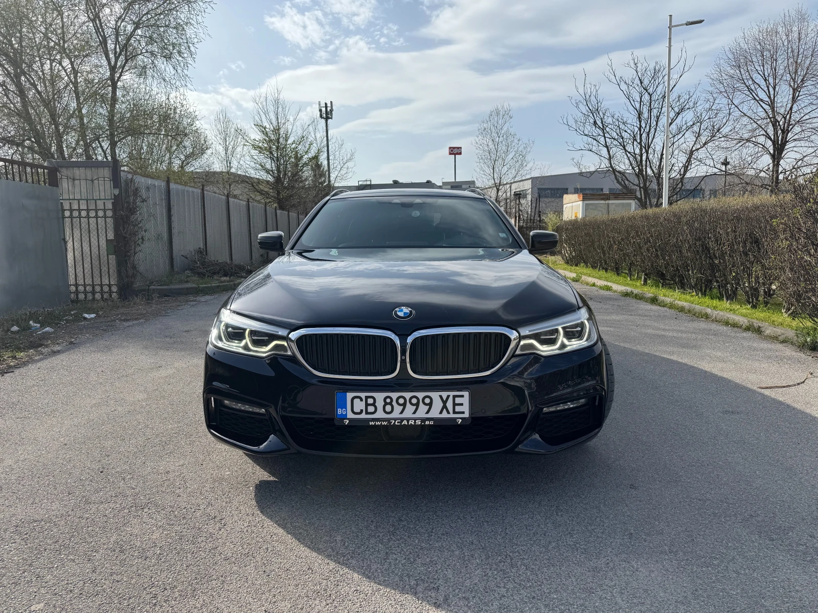 BMW 530