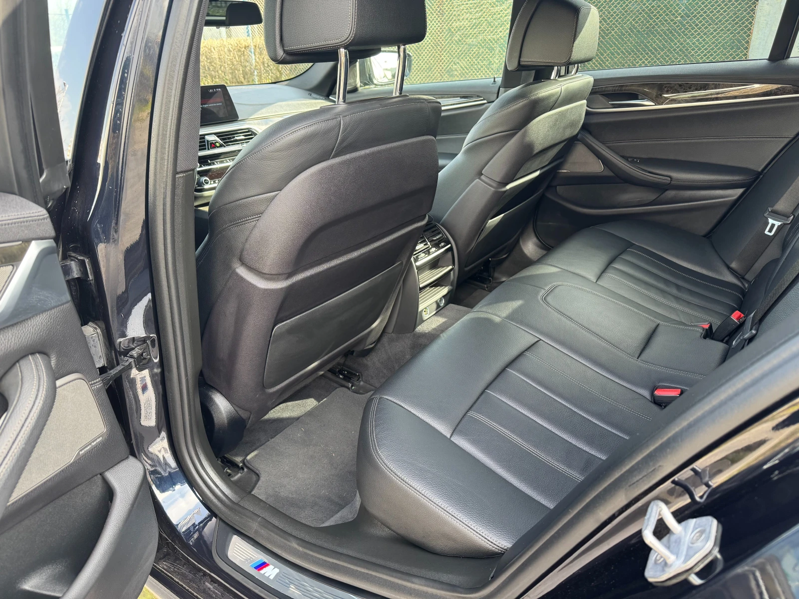 BMW 530, снимка 7 - Автомобили и джипове - 55846219