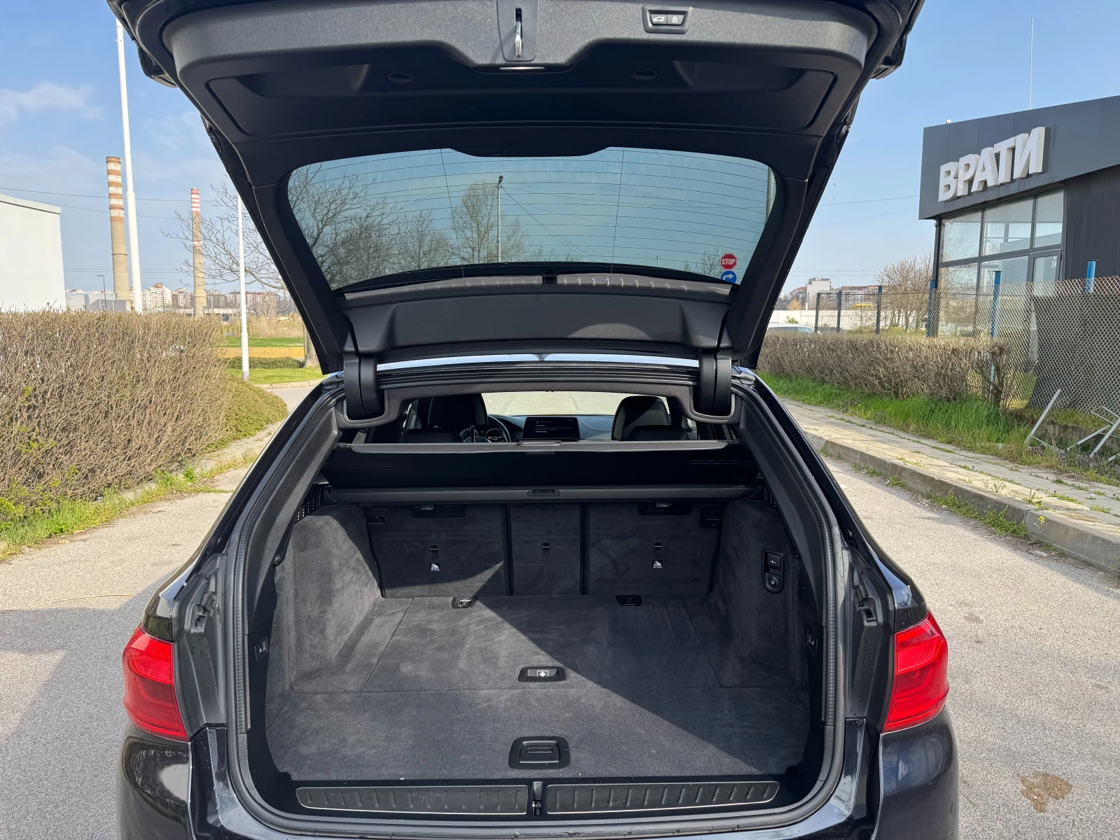 BMW 530, снимка 10 - Автомобили и джипове - 55846219