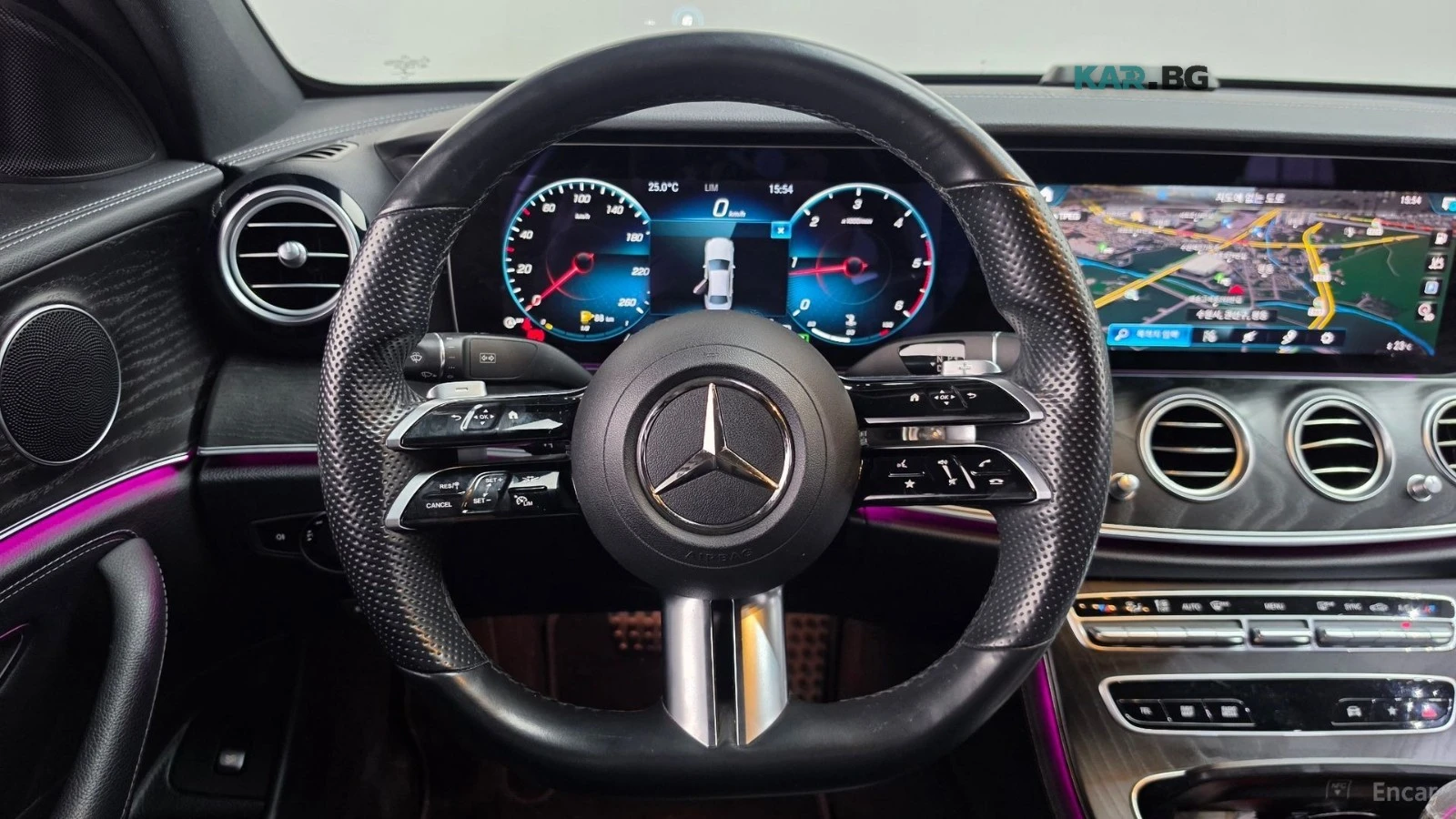 Mercedes-Benz E 220 AMG LINE* �������* �����* 360* HEADUP* PANO | Mobile.bg � ����������� 14
