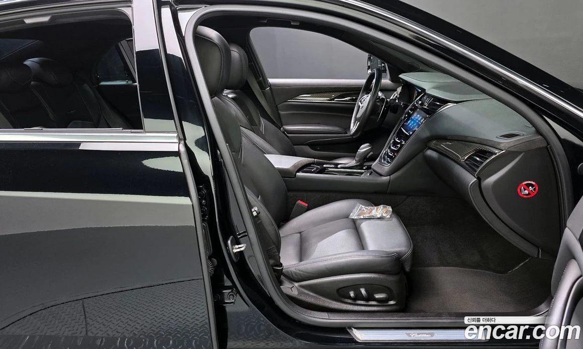 Cadillac Cts 2.0 Premium AWD, снимка 11 - Автомобили и джипове - 56123060