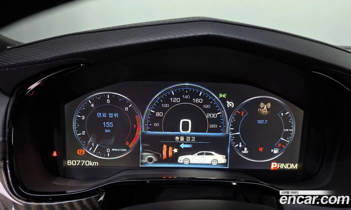 Cadillac Cts 2.0 Premium AWD, снимка 8 - Автомобили и джипове - 56123060