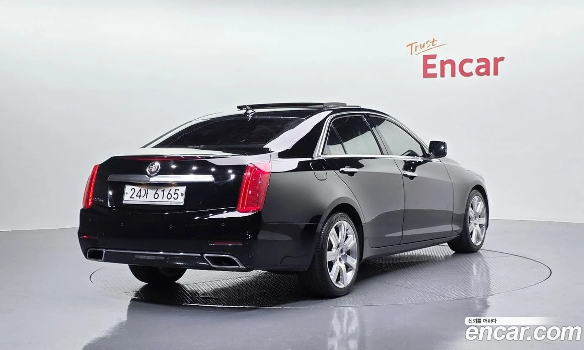 Cadillac Cts 2.0 Premium AWD, снимка 2 - Автомобили и джипове - 56123060