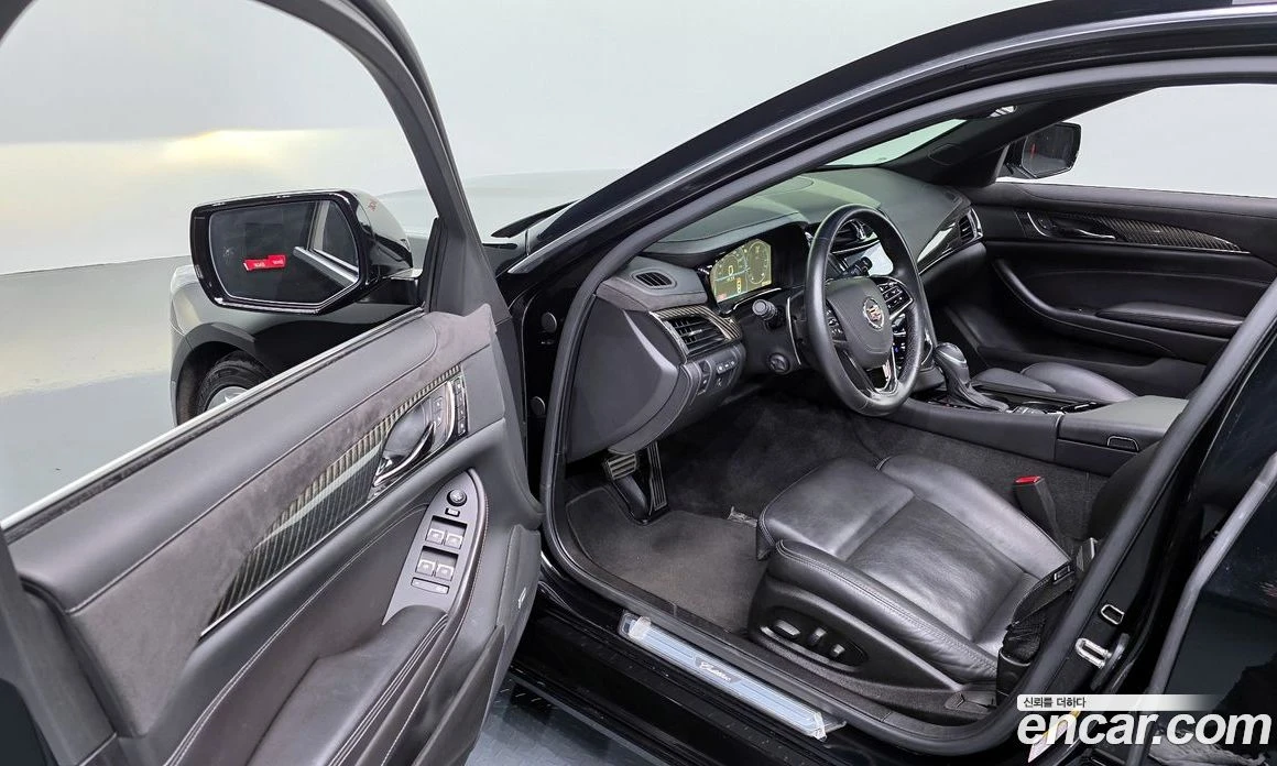 Cadillac Cts 2.0 Premium AWD, снимка 10 - Автомобили и джипове - 56123060