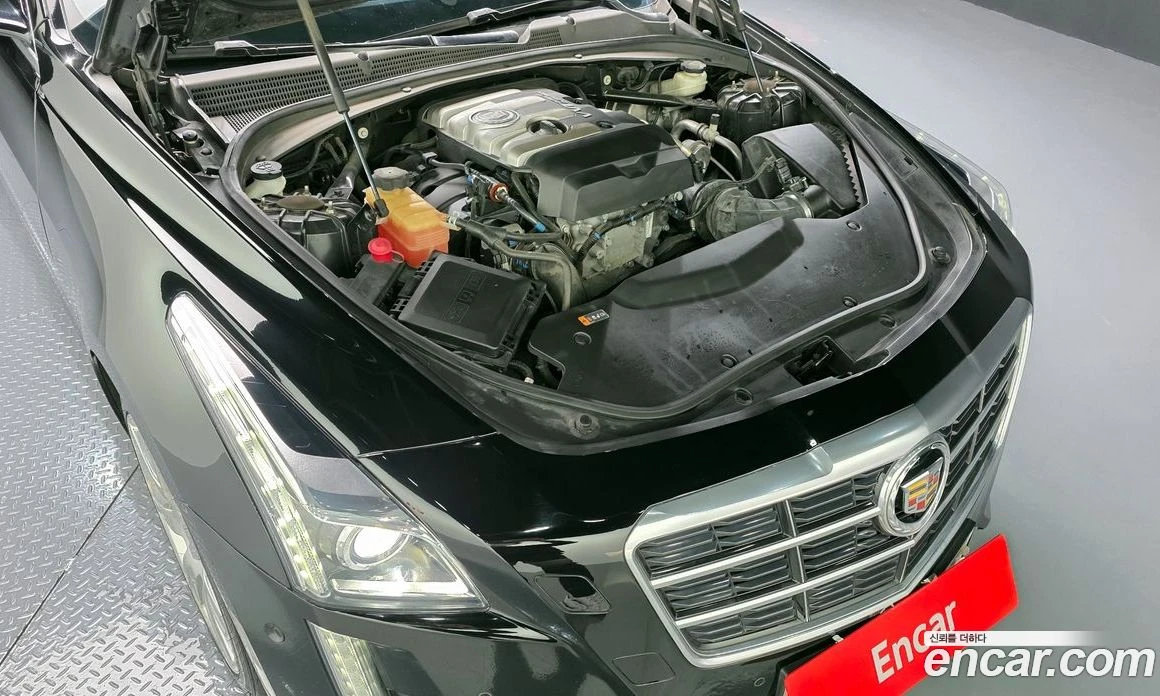 Cadillac Cts 2.0 Premium AWD, снимка 6 - Автомобили и джипове - 56123060