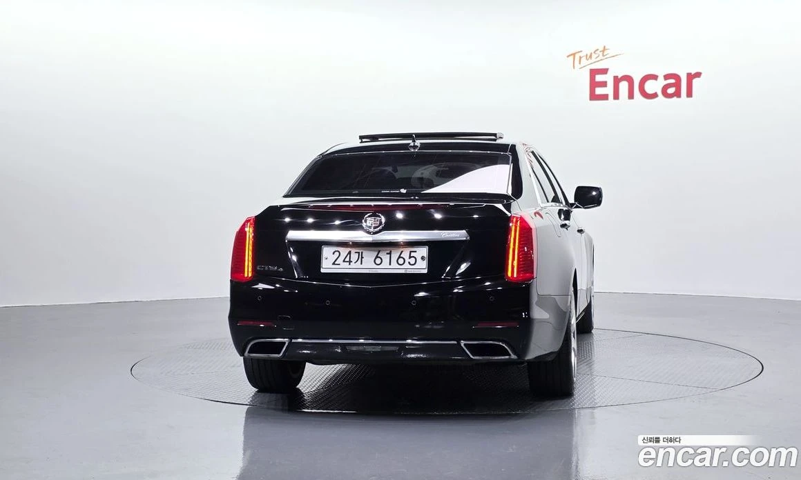 Cadillac Cts 2.0 Premium AWD, снимка 4 - Автомобили и джипове - 56123060