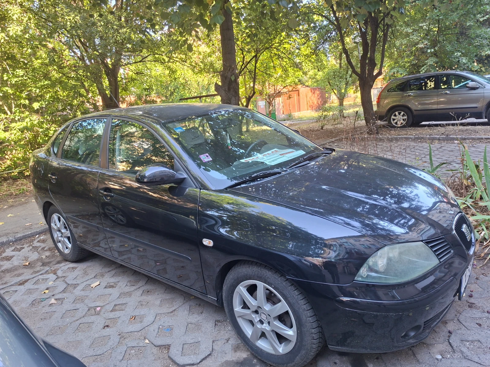Seat Cordoba, снимка 7 - Автомобили и джипове - 56144693