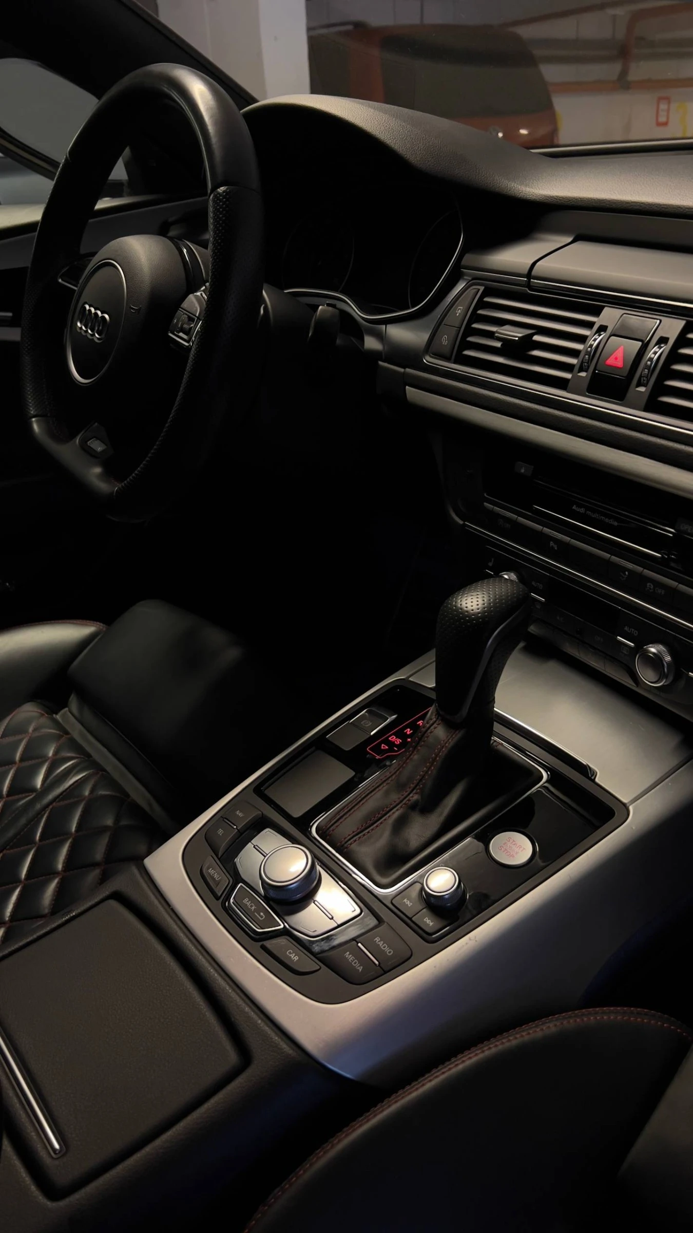 Audi A7, снимка 6 - Автомобили и джипове - 56150237
