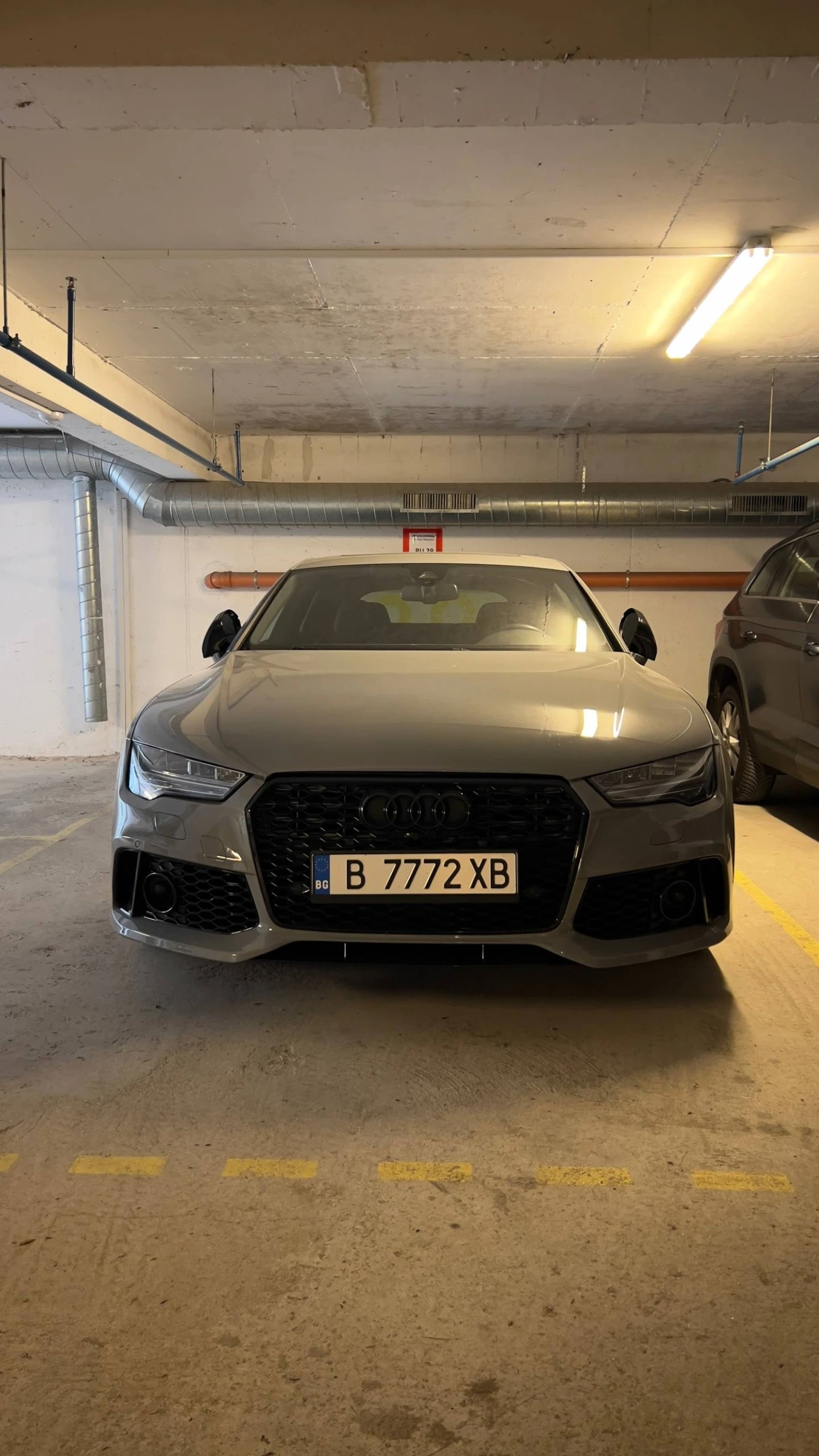 Audi A7