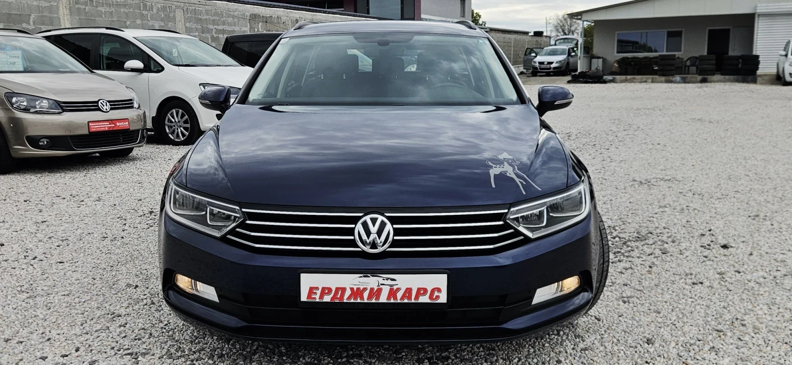 VW Passat NAVI* 120кс, снимка 3 - Автомобили и джипове - 56182300