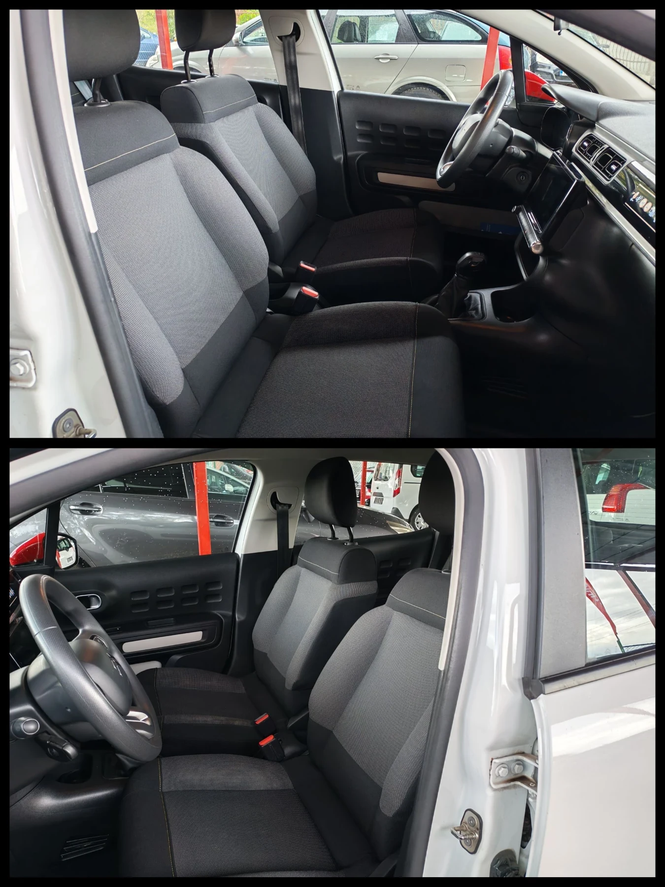 Citroen C3 1.2 БЕНЗИН 83 к. с. , снимка 10 - Автомобили и джипове - 56197696