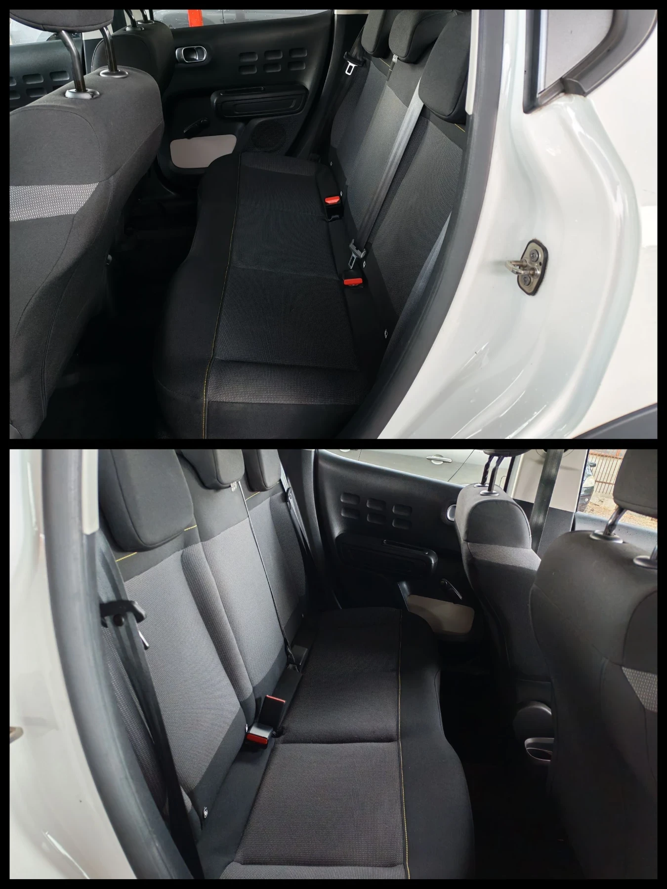 Citroen C3 1.2 БЕНЗИН 83 к. с. , снимка 9 - Автомобили и джипове - 56197696