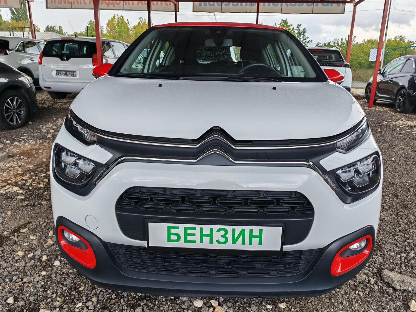 Citroen C3 1.2 БЕНЗИН 83 к. с. 