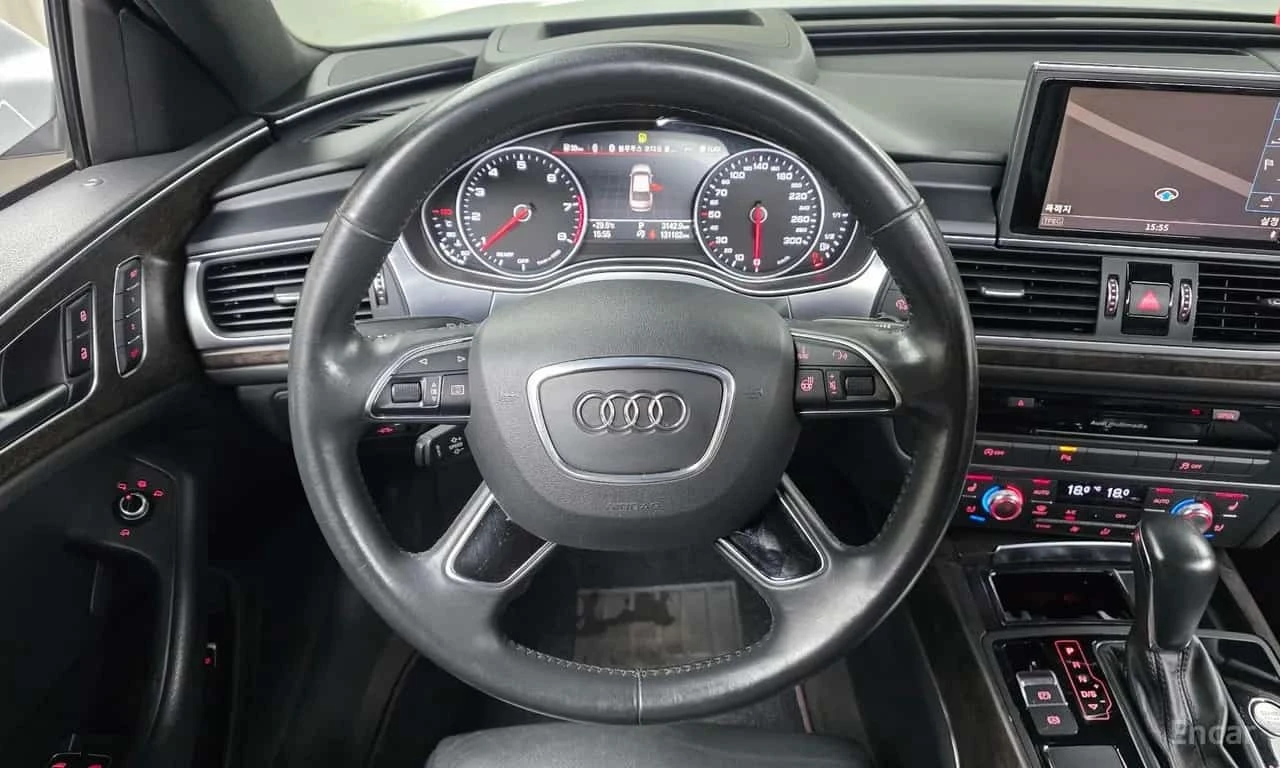 Audi A6 * 40 TFSI Premium * КРАЙНА ЦЕНА ДО БЪЛГАРИЯ, снимка 13 - Автомобили и джипове - 56256208
