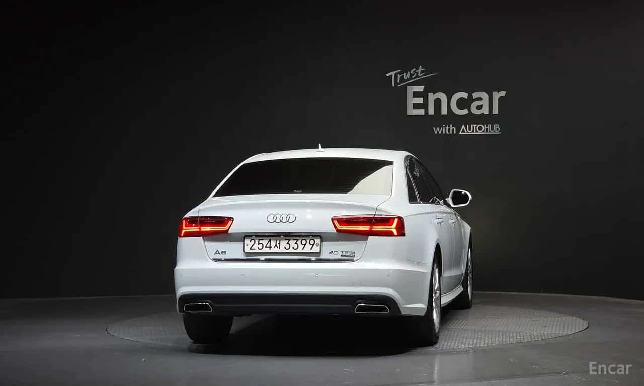 Audi A6 * 40 TFSI Premium * КРАЙНА ЦЕНА ДО БЪЛГАРИЯ, снимка 4 - Автомобили и джипове - 56256208