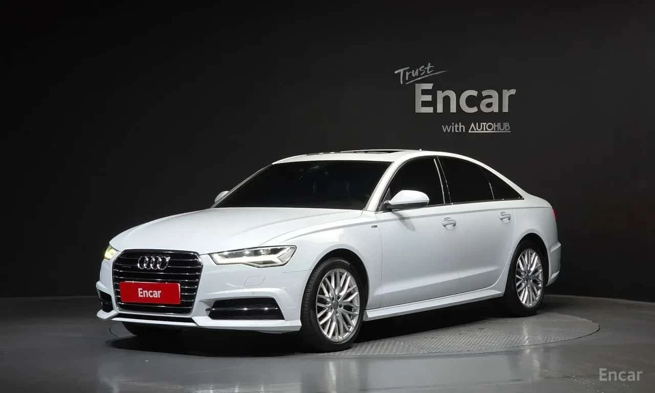 Audi A6 * 40 TFSI Premium * КРАЙНА ЦЕНА ДО БЪЛГАРИЯ