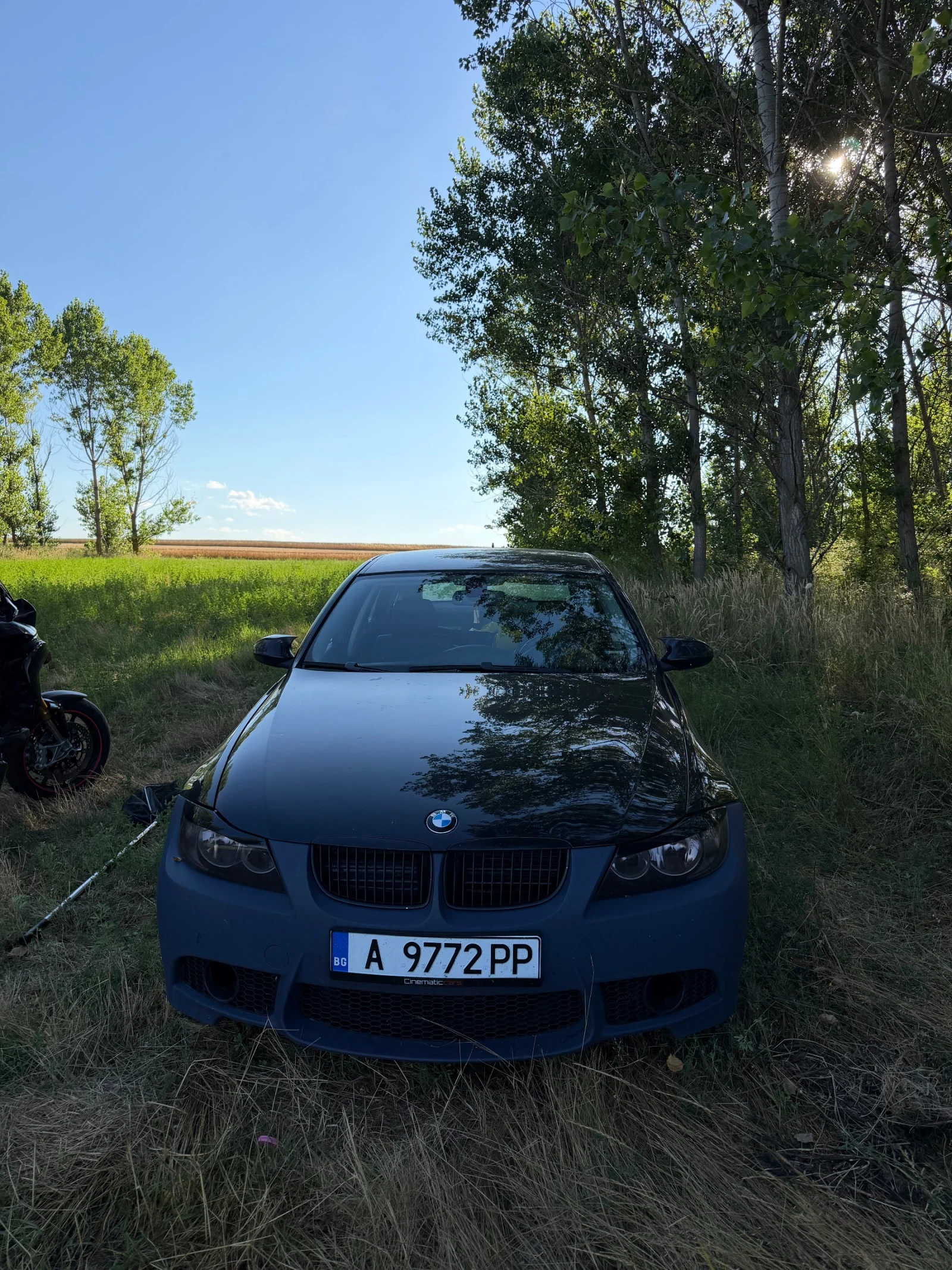 BMW 320, снимка 8 - Автомобили и джипове - 56342642
