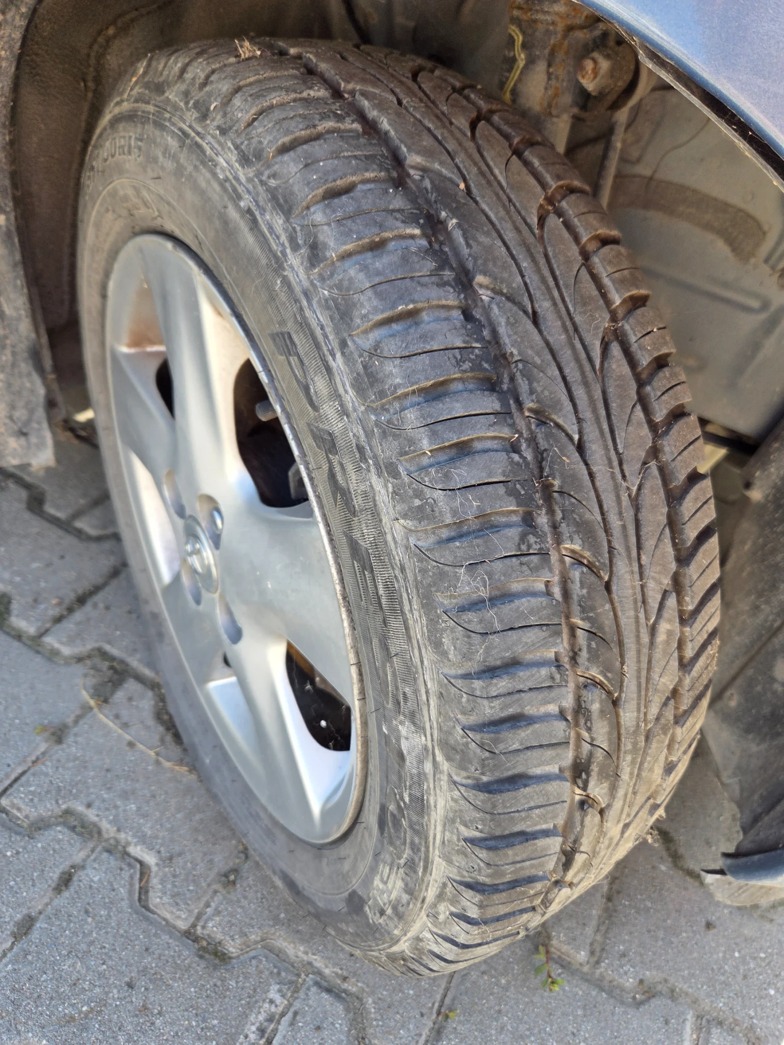 Toyota Yaris VVT-I, снимка 14 - Автомобили и джипове - 56352569