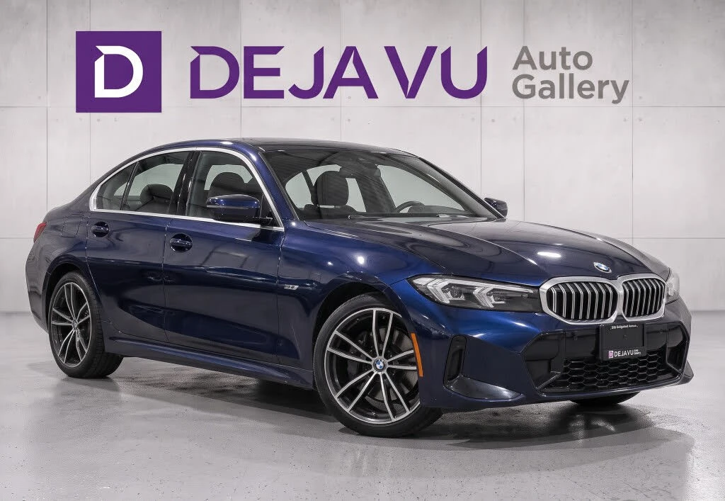 BMW 330 e * Hybrid Plug-in * АвтоКредит * (ЦЕНА ДО БГ)