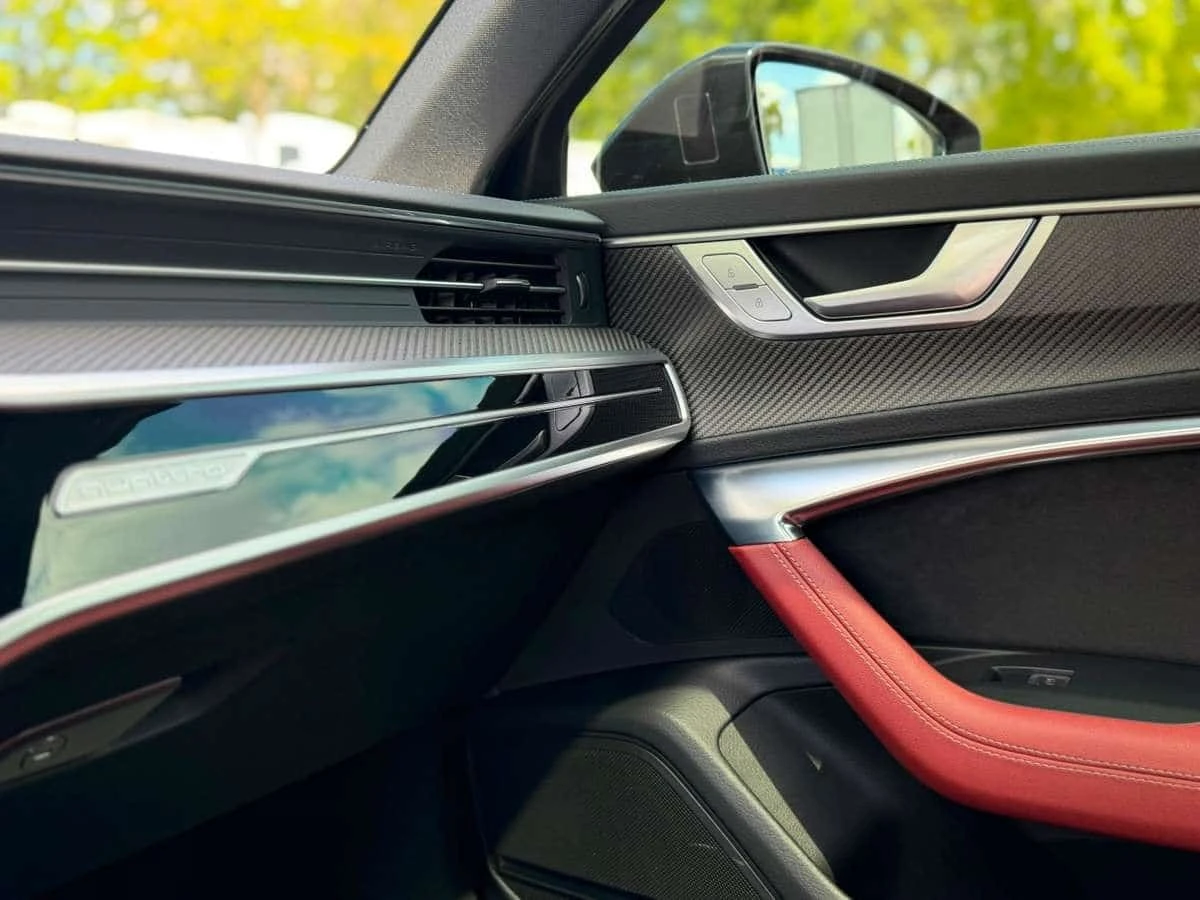 Audi S6 2.9 TFSI BLACK OPTICS| DEALER SERVICED  CARFAX | Mobile.bg � ����������� 15