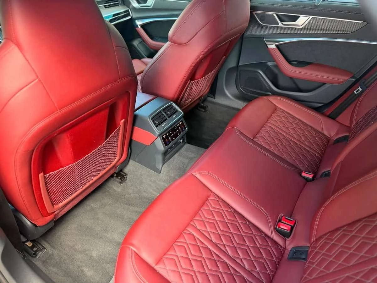Audi S6 2.9 TFSI BLACK OPTICS| DEALER SERVICED  CARFAX | Mobile.bg � ����������� 11