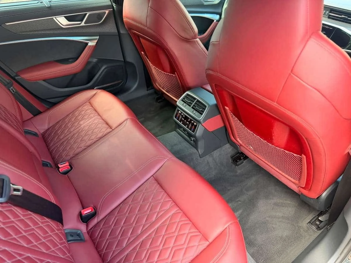 Audi S6 2.9 TFSI BLACK OPTICS| DEALER SERVICED  CARFAX | Mobile.bg � ����������� 12