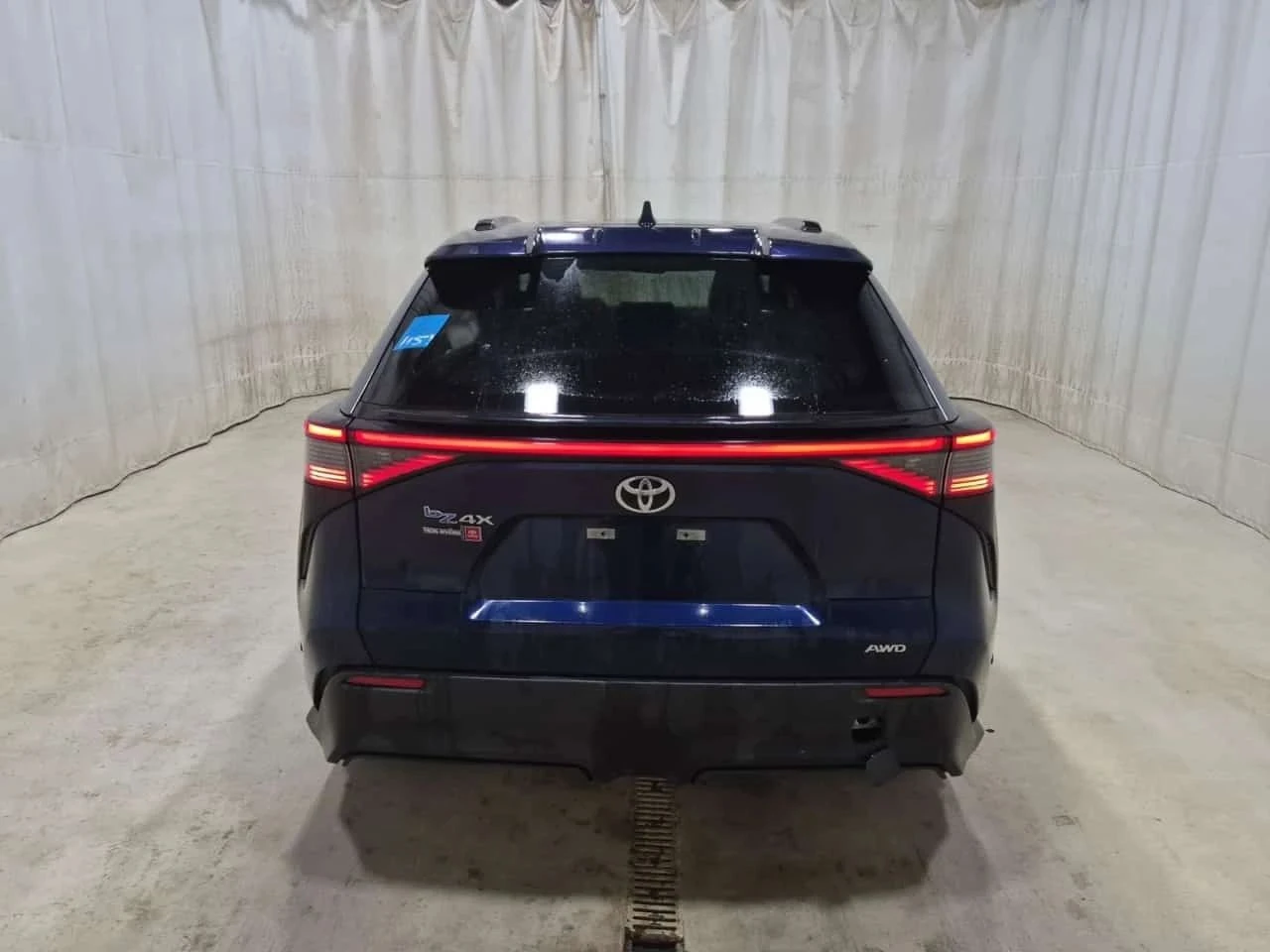 Toyota bZ4X, снимка 17 - Автомобили и джипове - 56697248