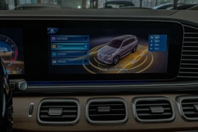 Mercedes-Benz GLS580 AMG/HuD/Обдухване/Камера360/Burmester/6+ 1/, снимка 12
