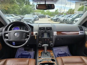 VW Touareg 3.0TDI 224к.с  4x4 Топ състояние , снимка 15