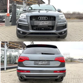 Audi Q7 S-LINE#7МЕСТА#ОБДУХВАНЕ#PANORAM#360* CAMERA#KEYLES, снимка 6