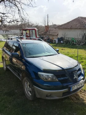 Mitsubishi Outlander, снимка 1