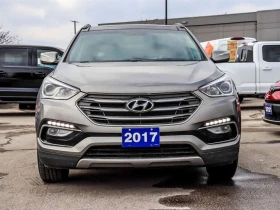 Hyundai Santa fe * AWD 4dr 2.4L Luxury * CARFAX * ЦЕНА ДО БГ, снимка 2