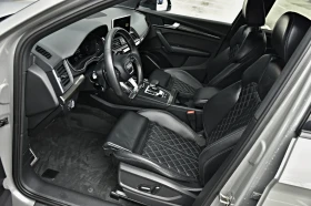 Audi Q5 4.0TDI/3xSLINE/KEY&GO/360CAM/SQ5SEATS/ЛИЗИНГ, снимка 15