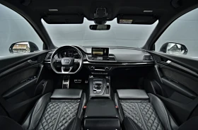 Audi Q5 4.0TDI/3xSLINE/KEY&GO/360CAM/SQ5SEATS/ЛИЗИНГ, снимка 17