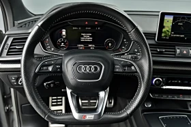 Audi Q5 4.0TDI/3xSLINE/KEY&GO/360CAM/SQ5SEATS/ЛИЗИНГ, снимка 13