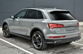 Audi Q5 4.0TDI/3xSLINE/KEY&GO/360CAM/SQ5SEATS/ЛИЗИНГ, снимка 7