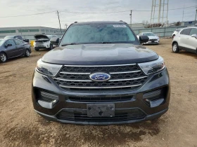 Ford Explorer XLT 4x4, снимка 5