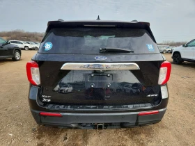 Ford Explorer XLT 4x4, снимка 6