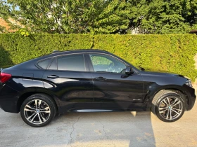 BMW X6 40D, снимка 9