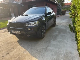 BMW X6 40D, снимка 2