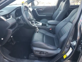 Toyota Rav4 * PRIME XSE* HYBRID* AWD* КОЖА* ПОДГРЕВ* ПАНОРАМА*, снимка 7