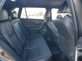 Toyota Rav4 * PRIME XSE* HYBRID* AWD* КОЖА* ПОДГРЕВ* ПАНОРАМА*, снимка 11