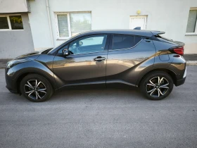 Toyota C-HR 1.2i /4x4/FACELIFT/Гаранция/, снимка 8