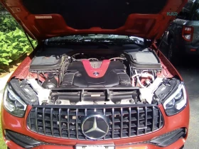 Mercedes-Benz GLC 43 AMG 360 * АвтоКредит * (ЦЕНА ДО БГ), снимка 6