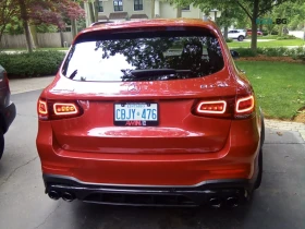 Mercedes-Benz GLC 43 AMG 360 * АвтоКредит * (ЦЕНА ДО БГ), снимка 4